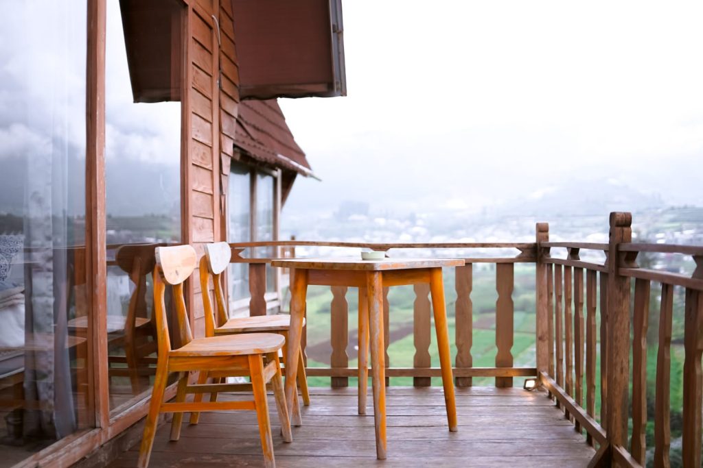 VILLA DI DIENG