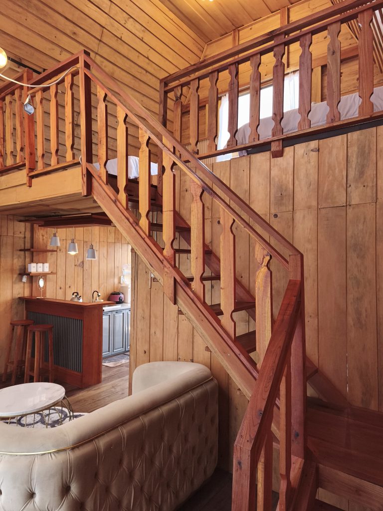 villa di dieng - kizuna villa