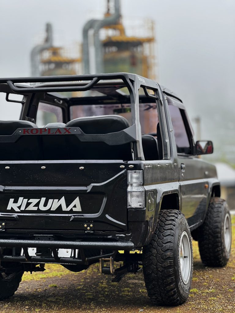sewa jeep dieng