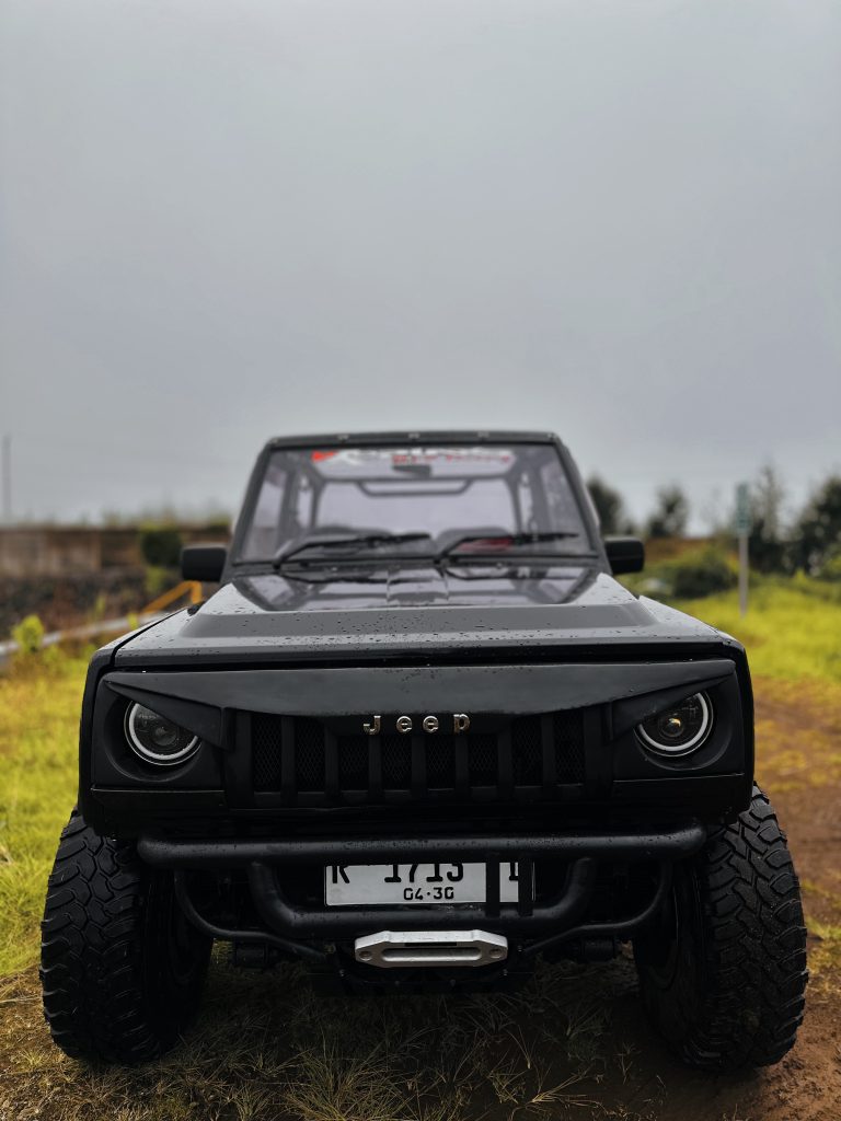 sewa jeep dieng oleh pemilik 