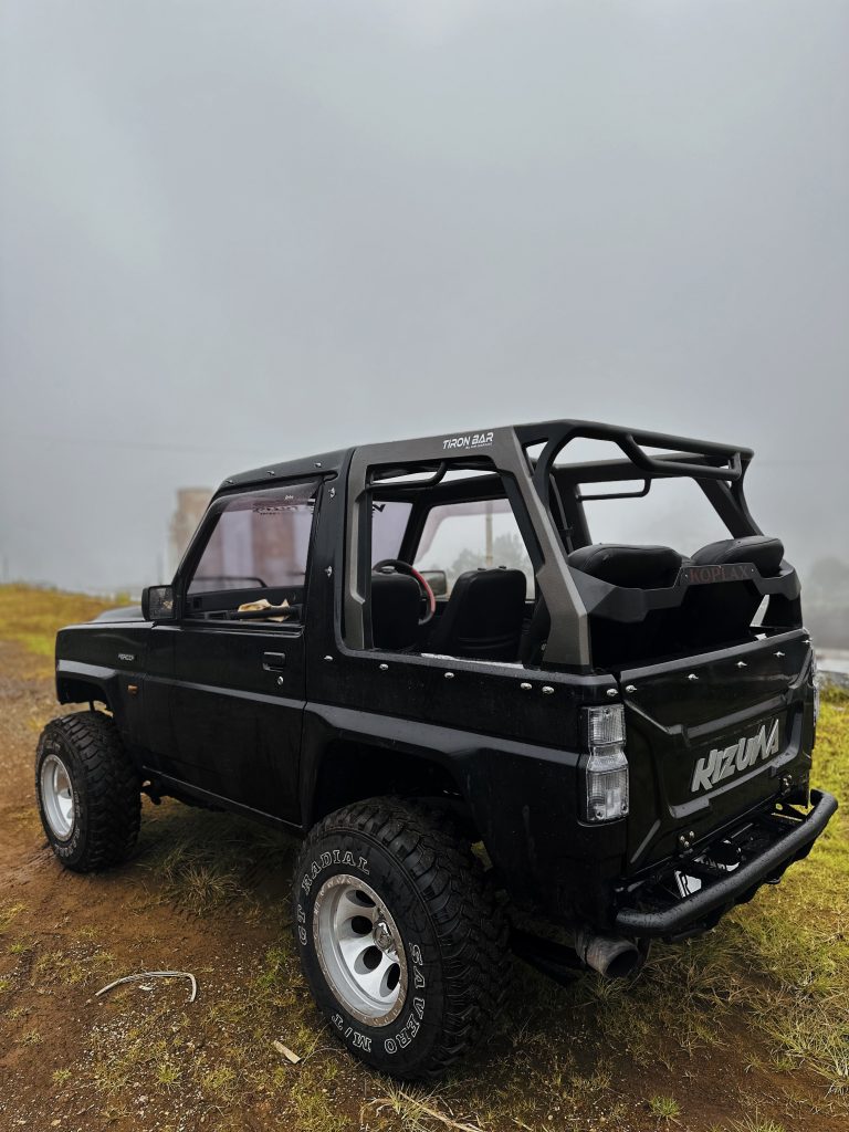 ulasan sewa jeep dieng  