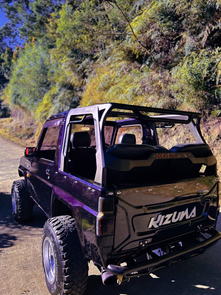 jeep dieng cemeti